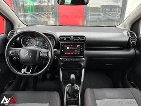 Citroën C3 Aircross PureTech S S Feel, Pôvodný lak, SR - 11