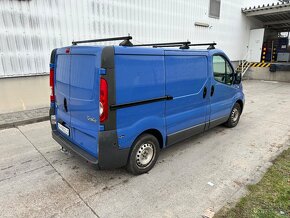 Renault Trafic 2.0 dci  66 kw L1H1P1 - 11