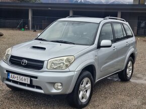 TOYOTA RAV4 2,0D-4D   4x4 - 11