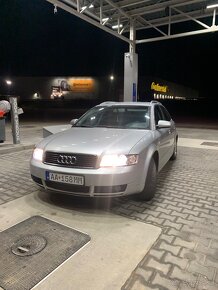 Audi A4 B6 1.8T Nová cena ✅ - 11