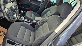 Škoda Octavia Combi 2.0 TDI CR DPF 4x4 Scout - 11