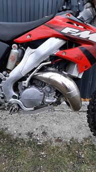 Honda CR 125r 2005 - 11