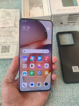 Xiaomi Redmi Note 13 Pro 256GB,8GB RAM 5G - 11