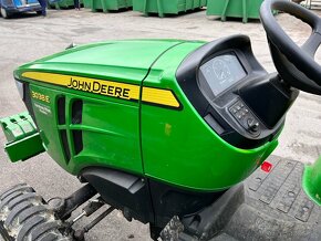 JOHN DEERE 3038E 4X4 - 11