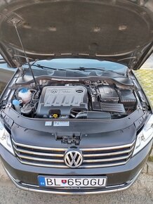 VW Passat B7 - 11