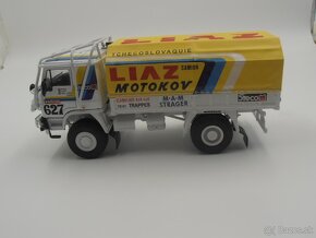 TATRA Dakar, LIAZ Dakar  1/43 - 11