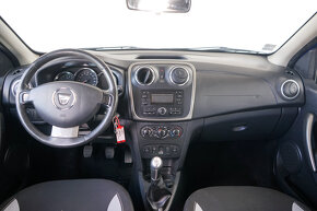 104- DACIA Sandero, 2015, benzín,  0.9 TCE Stepway, 66kW - 11