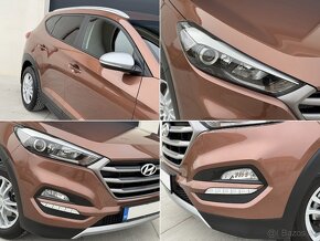 HYUNDAI TUCSON 1.6 GDI SHADOW/ 67 000 KM/ SK AUTO/ 1.MAJITEĽ - 11