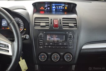 Subaru Forester 2,0 D, XEN,LED,kamera,WEBASTO, - 11