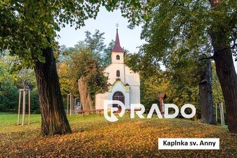 RADO | Na predaj dva pozemky v obci Vištuk - 11