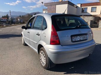 Predám Citroen C3 1.4i - 11