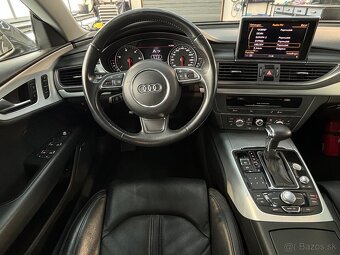 Audi A7 3.0 V6 TDI Quattro  S-LINE - 11