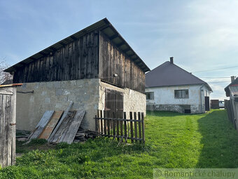 Dom s veľkou záhradou v Šoltýske - 11