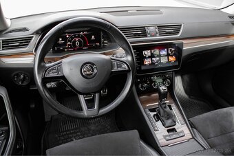 Škoda Superb Combi 2.0 TDI SCR Scout 4x4 DSG - 11