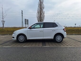 Škoda Fabia III 1.2 tsi Red & Grey - 11