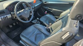 Opel astra H cabrio 1.9 cdti - 11