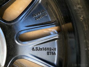 ✅ R16 Audi VW Škoda 5x112 ET44 ✅ Audi A4 B8 B9 - 11