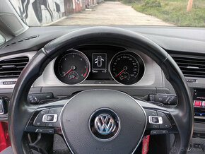 Volkswagen Golf Variant 1.6 TDI BMT 110k Comfortline - 11