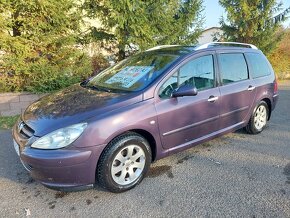 Peugeot 307 combi   1,6 automat - 11