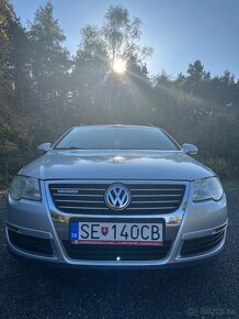 Predám Volkswagen Passat B6 - 11