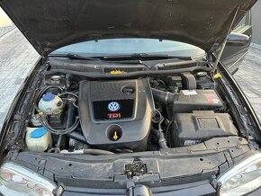 Vw Golf 4, 1.9TDI, 200hp, 3dver - 11