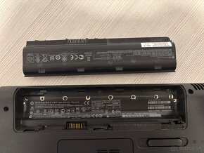 Notebook HP Pavilion dv6 - 11