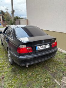 Bmw e46 320d - 11