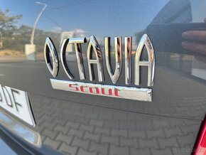 Škoda Octavia 2 SCOUT 4x4 2.0 TDI 103kw XENON - 11