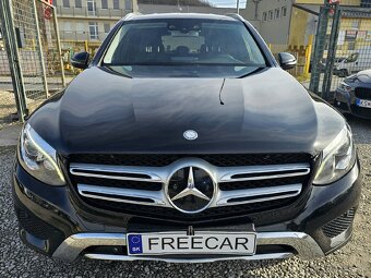 Mercedes GLC 250d 4MATIC A/T - 11