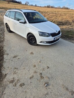 Skoda fabia 1.4tdi - 11