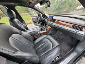 Audi A8 4.2 TDI Quattro - 11