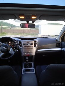 Predám Subaru Outback 2.0D 110Kw 4x4 2011 - 11