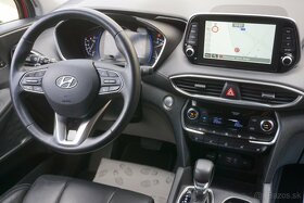 Hyundai Santa Fe 2,2 CRDi Premium A/T, 147kW, A8, 5d. (2018 - 11