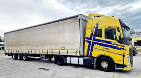 Volvo FH 500 Lowdeck Mega r.v.2015 - 11