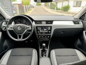 Škoda Rapid Spaceback 1.2 TSI 81kW, len 17554km - 11