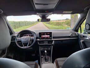 Seat Tarraco Xcellence 4x4 2.0 Tdi DSG - 11