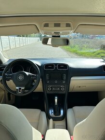 Volkswagen Golf Variant 1.6 TD - 11