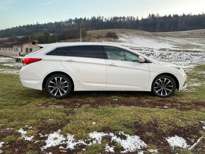 Hyundai i40 CW combi, 2016 1.7 Crdi 104KW - 11