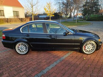 BMW e46 330D 135kw - 11