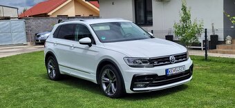 VOLKSWAGEN TIGUAN  HIGHLINE 2.0 TDI CR DSG  F1 ALCANTARA - 11