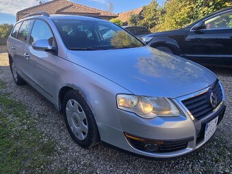 Volkswagen Passat 2.0 TDi CR Variant 2008 92000km - 11