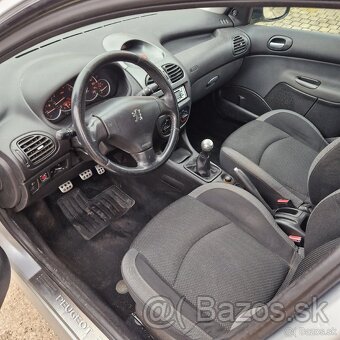 Peugeot 206 1.4i r.2006 - 11