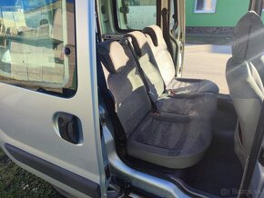 Predám Renault Kangoo 1.5 cdi - 11