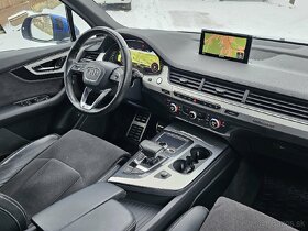 Audi Q7 3.0TDI 200kw S-line Full Led Panorama Navi Cockpit - 11