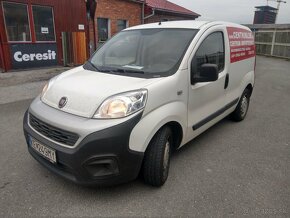 Fiat Fiorino - 11