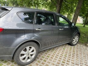 Subaru Tribeca B9 - 11