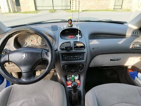 Peugeot 206 XT-PREM HDI 90 - 11