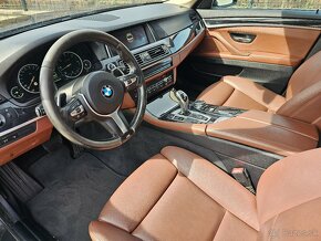 BMW 530 xDrive LCI 2016  / head up  / soft - close - 11