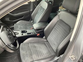 Volkswagen Passat Variant 2.0 TDI DSG 4x4 140kW, 2018 - 11