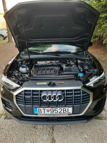 PREDÁM AUDI Q3 2.0.TFSI QUATTRO 140KW R.V.12/2020 - 11